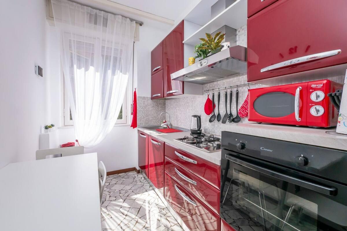 Ihost Apartment - Veneziano 8 Milánó Kültér fotó